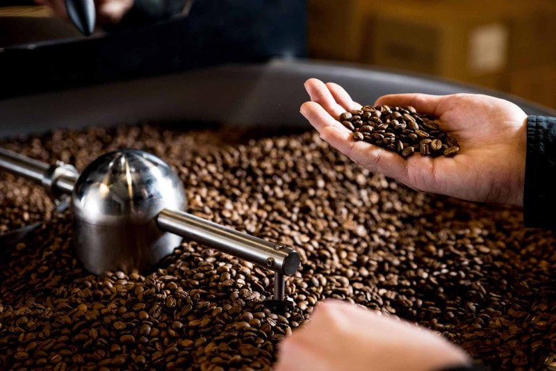 quy trình sản xuất cà phê hòa tan đạt chuẩn